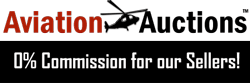Aviation Auctions Logo Aviation Auctions Logo